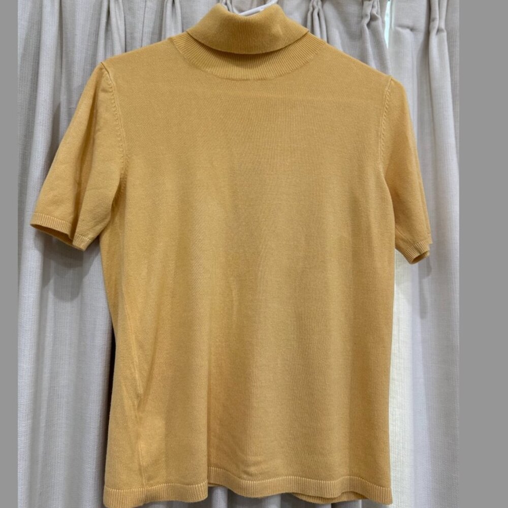 Turtle Neck Top